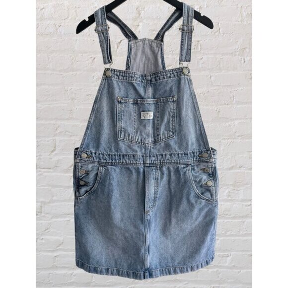 Levi's Pants - Levi s Classic Overall Skirt  Large